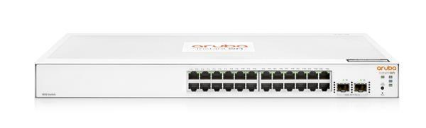 HPE Networking Instant On Switch 24p Gigabit 2p SFP 1830 ( JL812A )