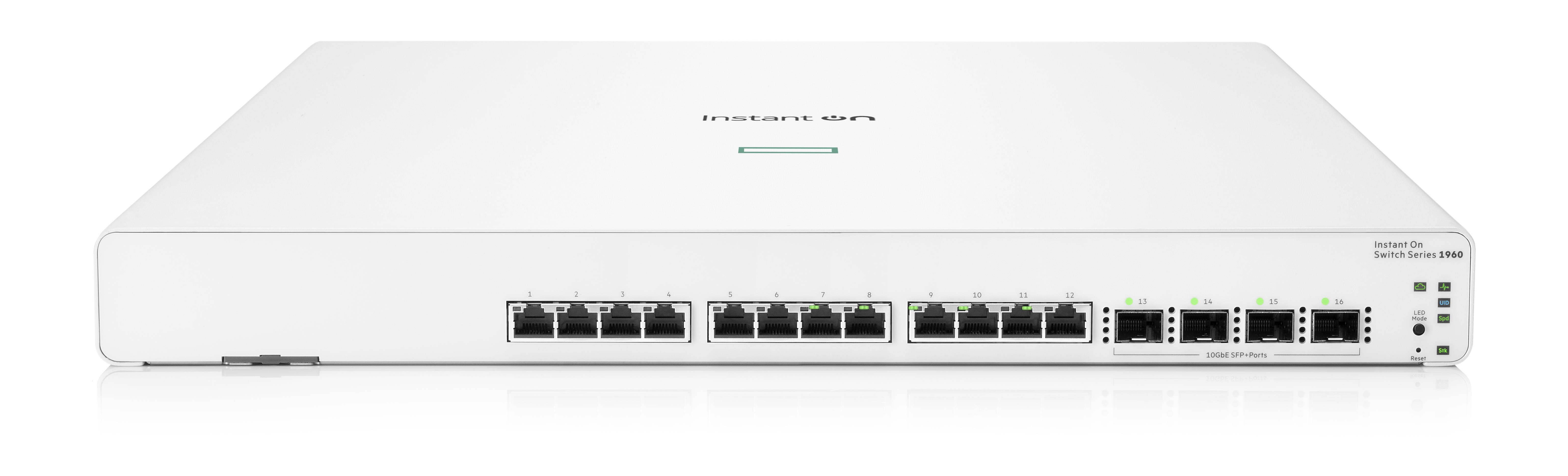 HPE Networking Instant On Switch 12p 10GBT 4p SFP+ 1960 (JL805A)