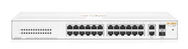 HPE Networking Instant On Switch 26p Gigabit 2p SFP 1430 R8R50A