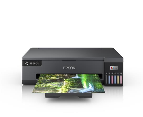 EPSON tiskárna ink EcoTank L18050,Záruka 5 let  po registraci zdarma