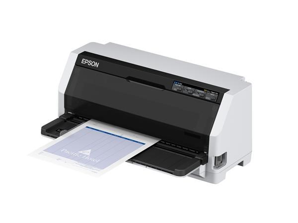 EPSON tiskárna jehličková LQ-690II, 24 jehliček, USB