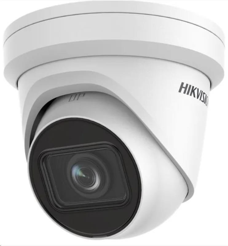 HIKVISION DS-2CD2H83G2-IZS(2.8-12MM) 8MPix IP Turret kamera; IR 40m, Audio, Alarm, IK10
