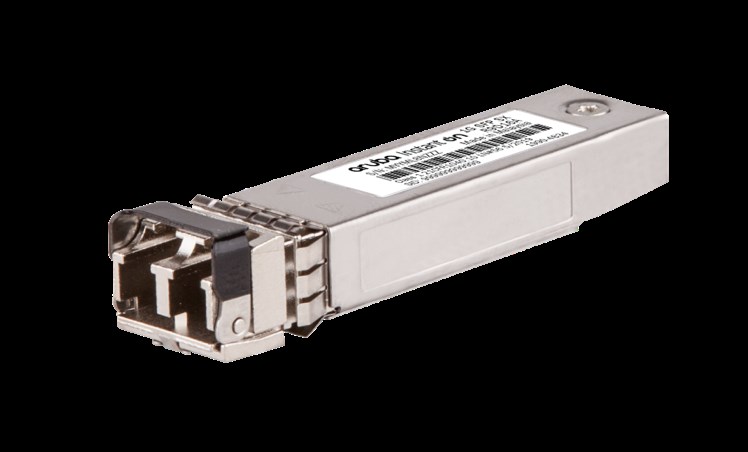 HPE Networking Instant On 10G SFP+ LC SR 300m OM3 MMF Transceiver 1420 1930 1950 1960