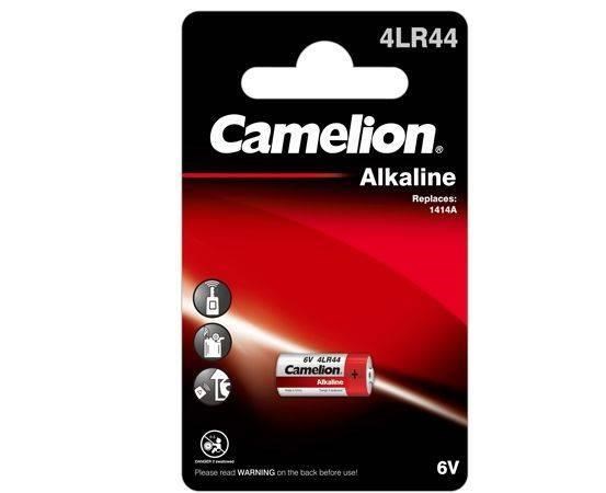Camelion 4LR44 Alkalická