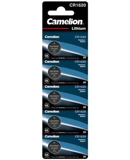 Camelion CR1620 5pack