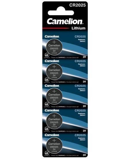 Camelion CR2025 5pack