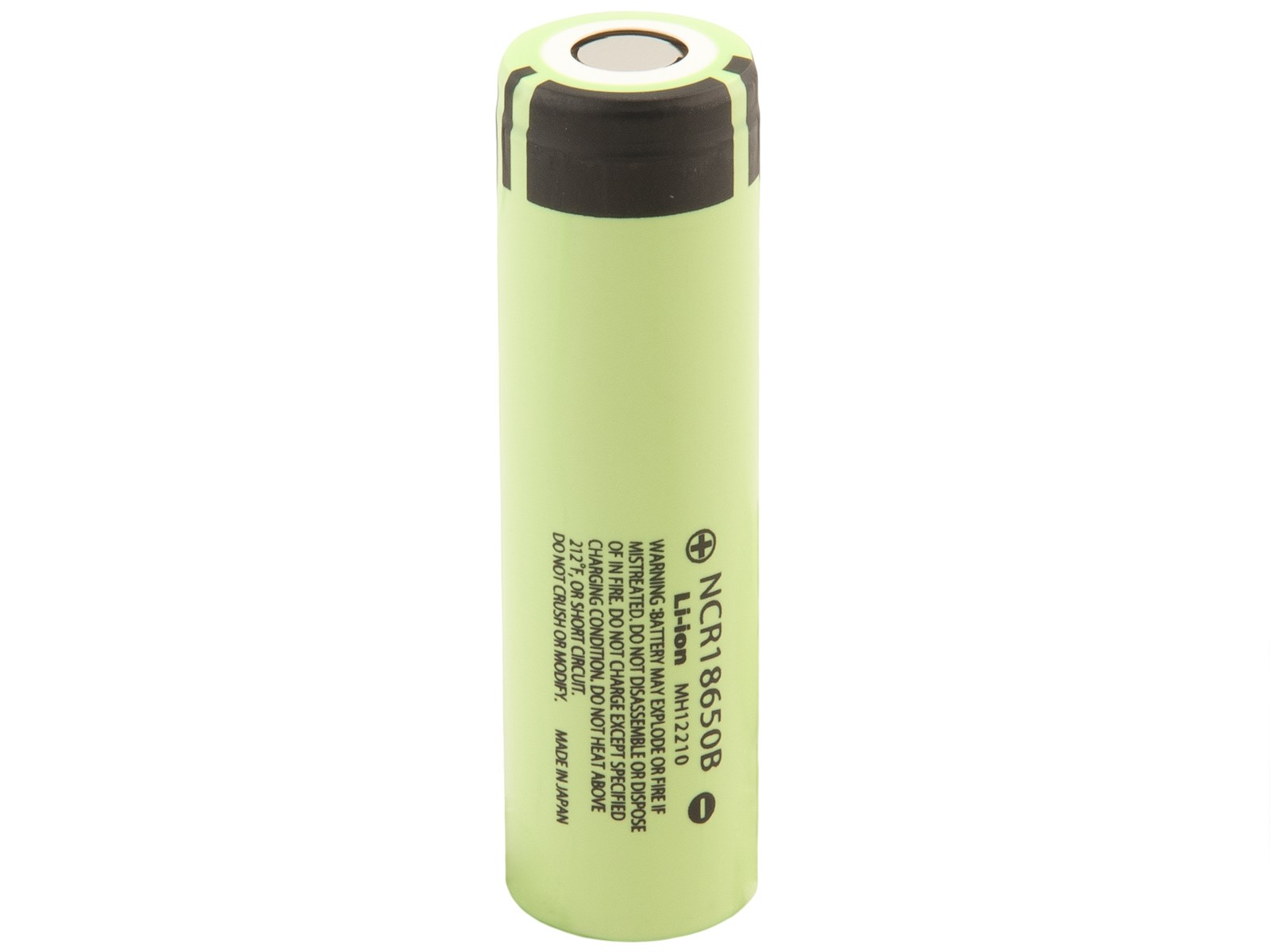 AVACOM nabíjecí průmyslová baterie 18650 Panasonic 3400mAh 3,7V Li-Ion