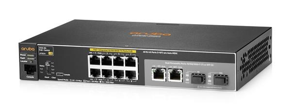 HPE Networking Comware Switch 8G 2SFP 2GT Combo EI  5140  R8J42AR RENEW