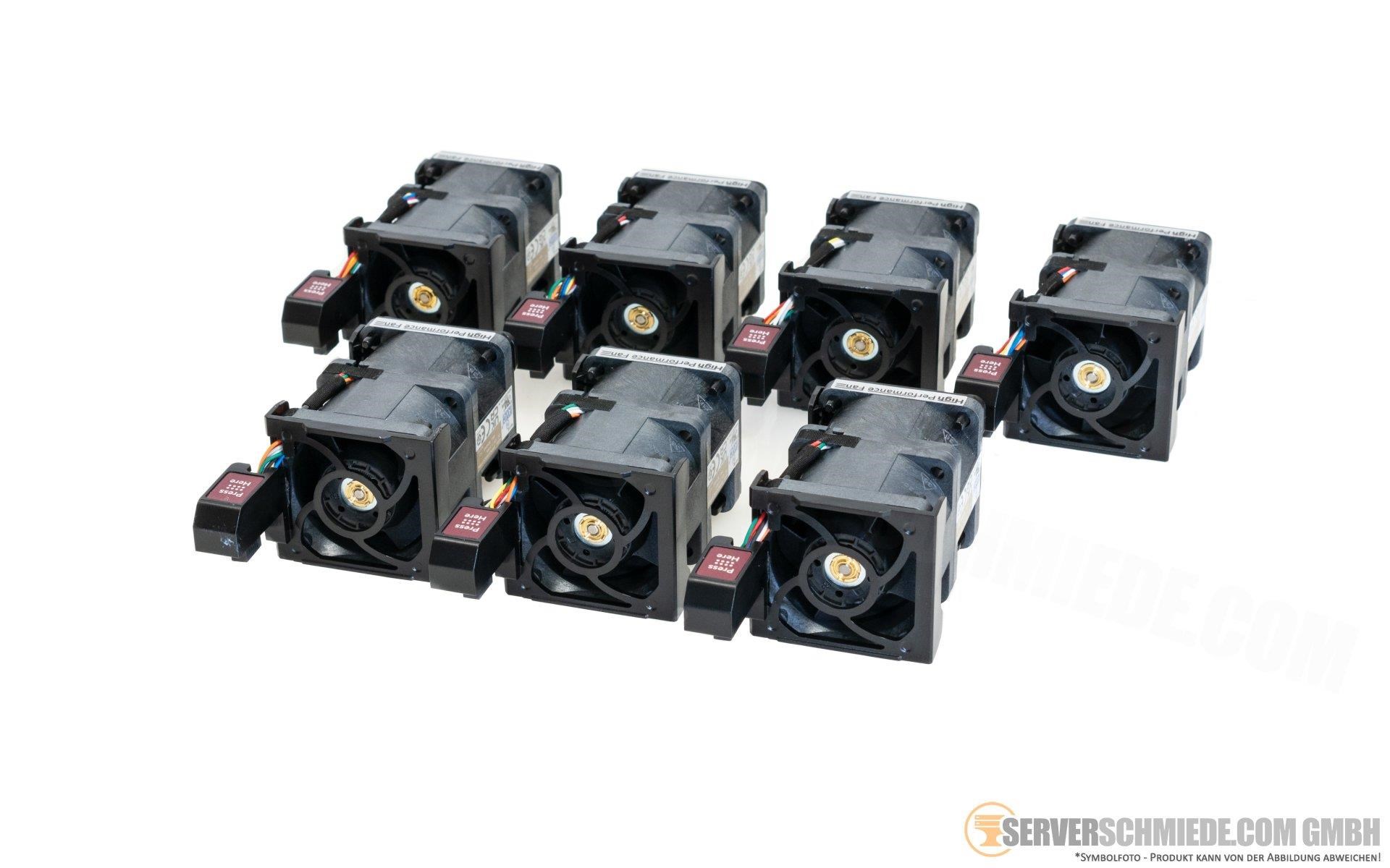 HPE ProLiant DL3X0 Gen11 1U High Performance Fan Kit (7 fans)