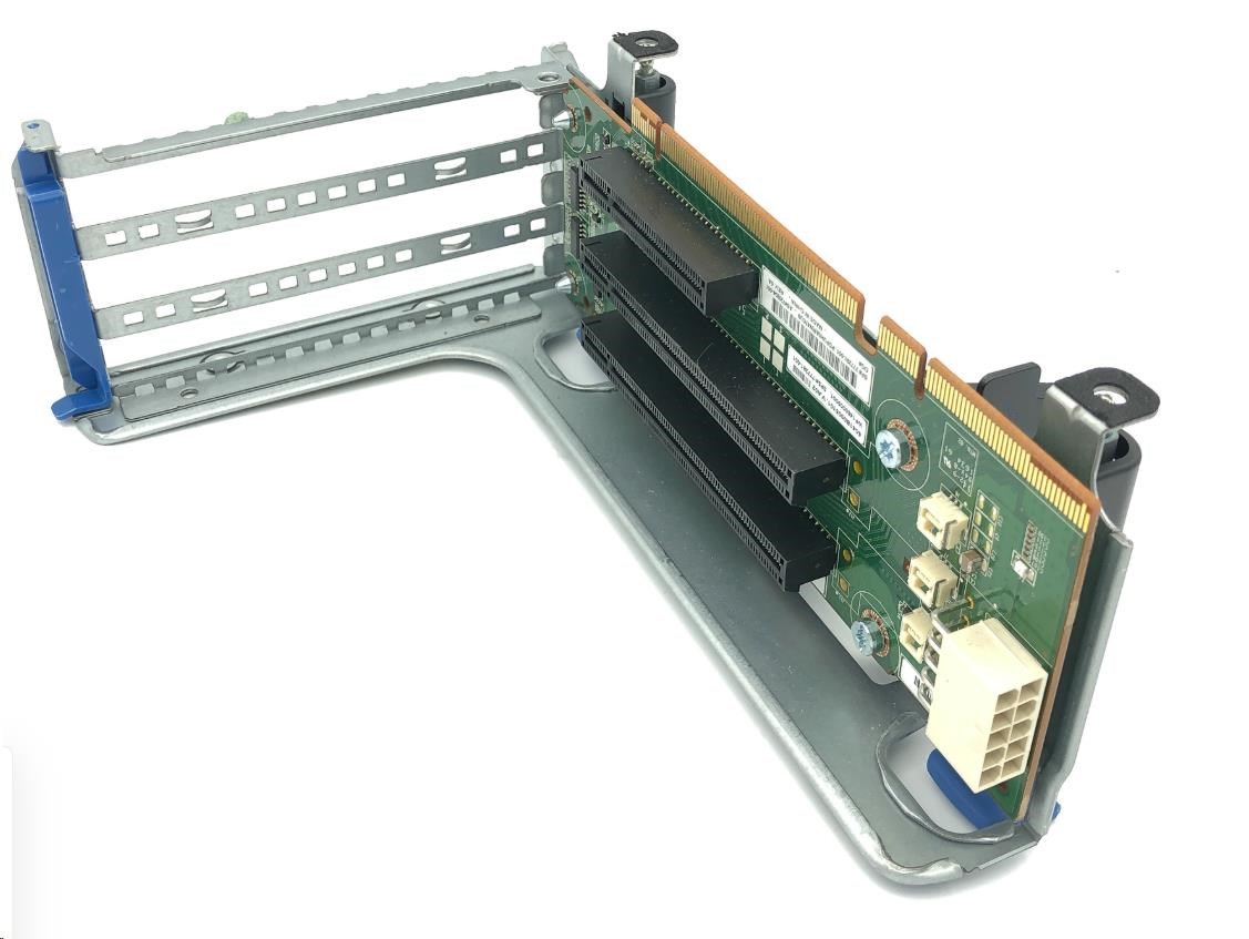 HPE ProLiant DL380 Gen11 2U x8/x16/x8 Secondary Riser Kit