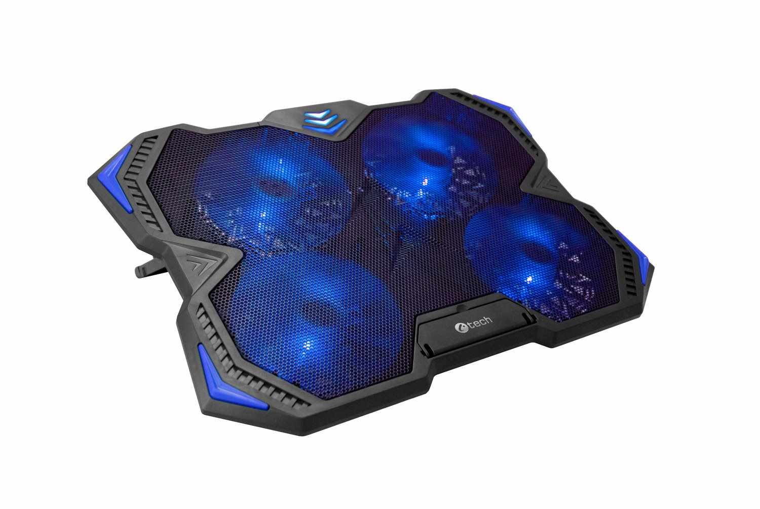 BAZAR - C-TECH chladící podložka pod NTB Zefyros (GCP-01B), !POŠKOZENÝ OBAL"