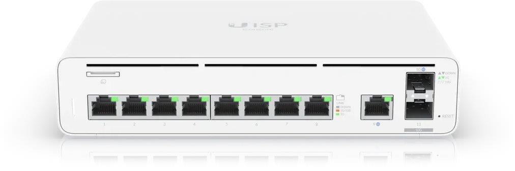 UBNT UISP-Console - UISP Console