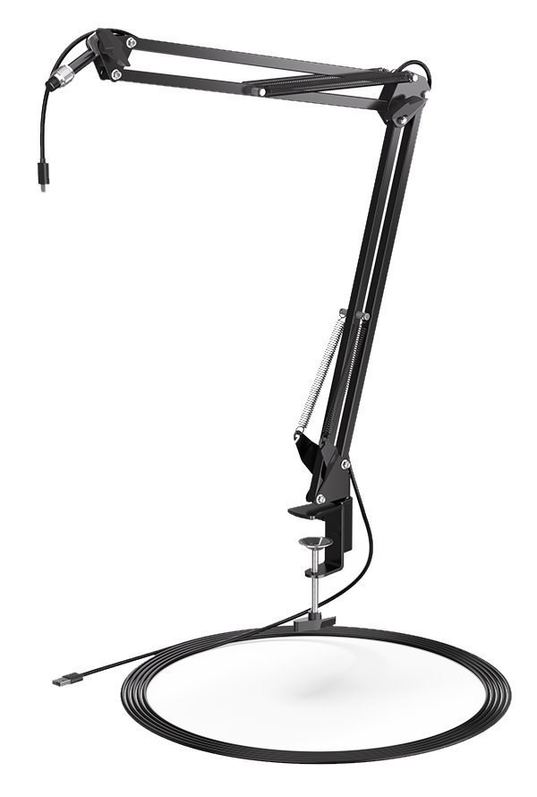ENDORFY Stojan na mikrofon Streaming Boom Arm, černá