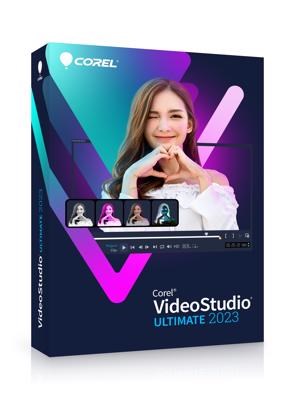 VideoStudio Ultimate 2023 ESD License EN/FR/IT/DE/NL