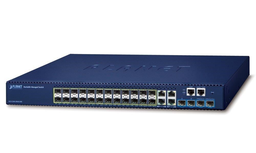 Planet switch SGS-5240-20S4C4XR