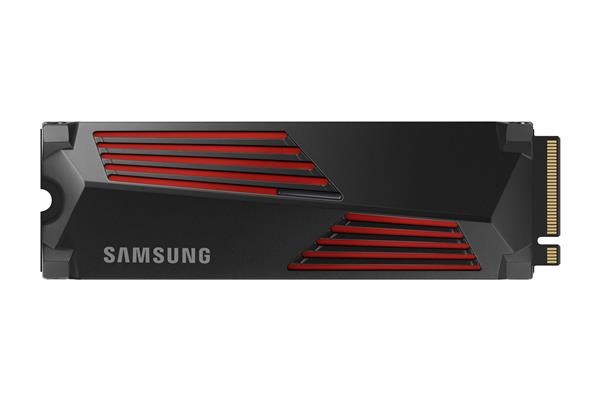 Samsung SSD 990 PRO with Heatsink 1000GB