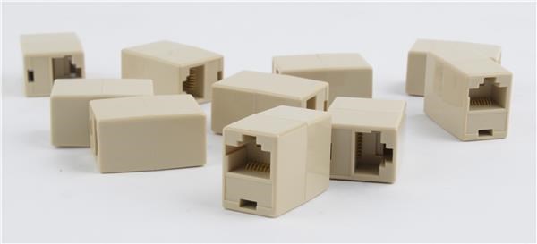 GEMBIRD konektor RJ45,SPOJKA 8p8c TA-350-10, baleno po 10ks