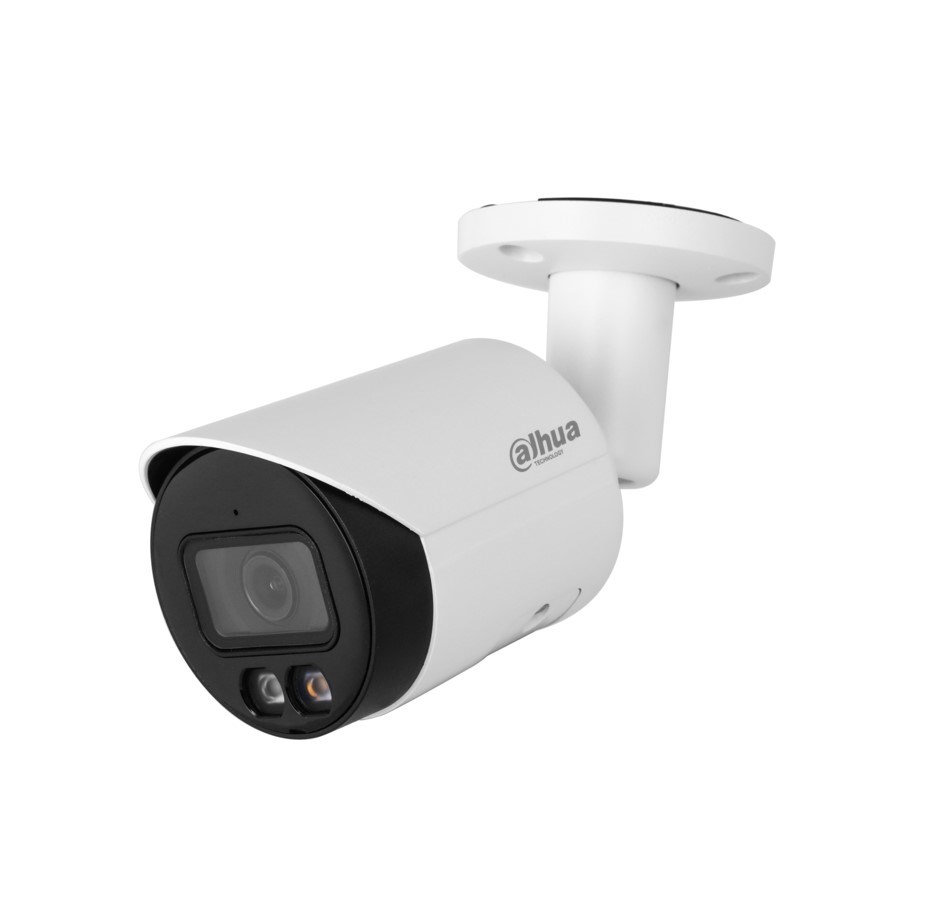 Dahua IPC-HFW2849S-S-IL-0280B, IP kamera, 8Mpx, Bullet, 1/2.7" CMOS, objektiv 2.8 mm, IR/LED<30, IP67