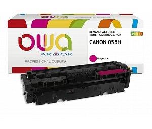 OWA Armor toner pro Canon MF742Cdw magenta, 5.900 str., komp.s 055HM