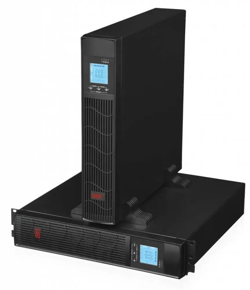 BAZAR EUROCASE UPS EA610RT 1000VA "POŠKOZENÝ OBAL"