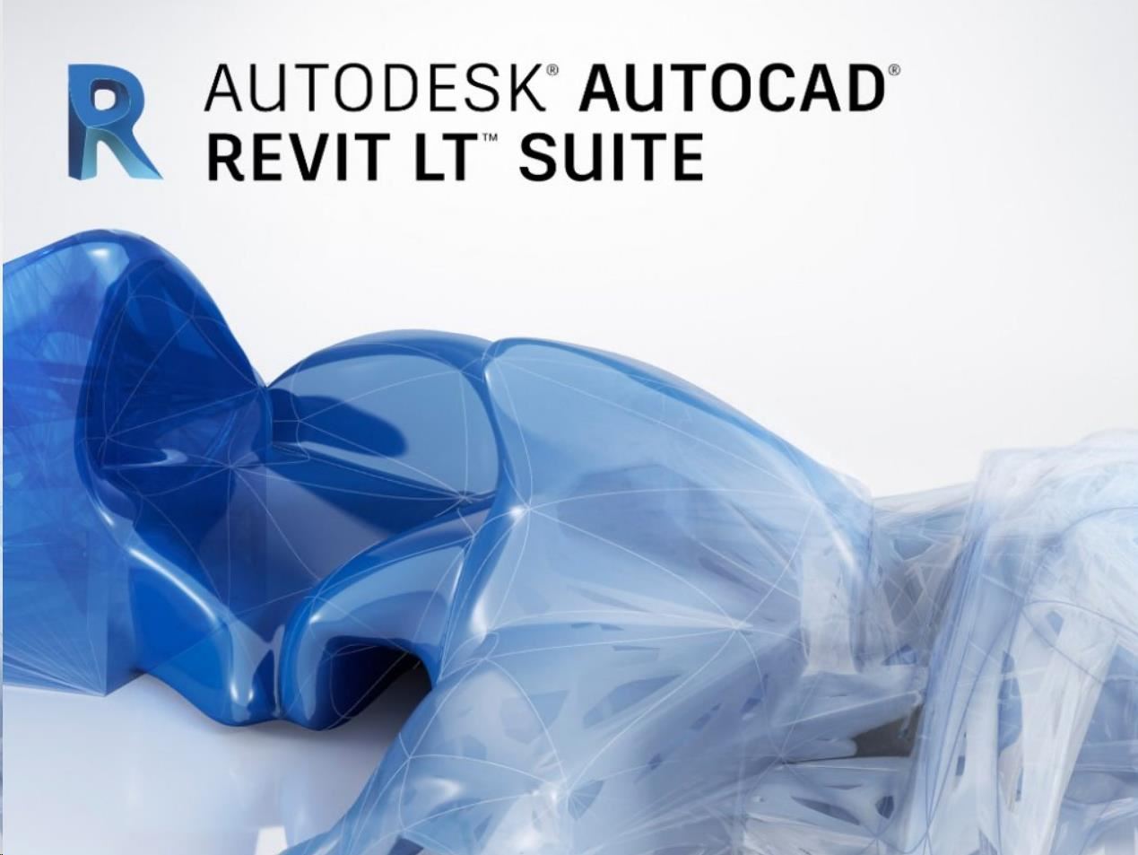 Autodesk Revit LT Suite 2025, 1 komerční uživatel, pronájem na 1 rok