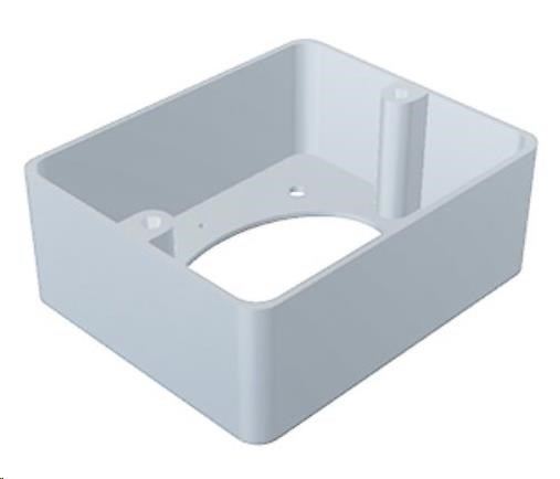 TP-Link D-EAPWALL-C, držák box pro upevnění na zeď pro EAP235-Wall, EAP615-Wall, EAP655-Wall, bílý (1ks)