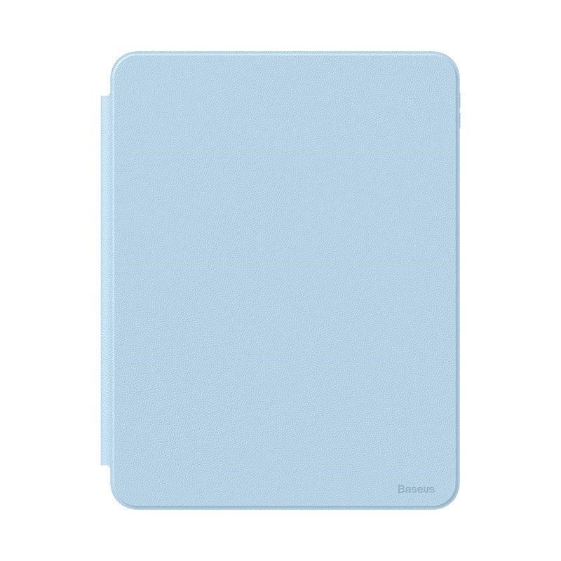 Baseus Minimalist Series magnetický kryt na Apple iPad Pro 12.9'', modrá