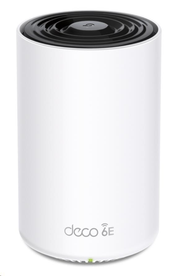 TP-Link Deco XE75(1-pack) WiFi6E Mesh (AXE5400, 2,4GHz/5GHz/6GHz,3xGbELAN/WAN)