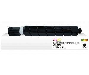 OWA Armor toner pro CANON  iR ADVANCE C33xx, 36000 stran, C-EXV49 K, černý/black