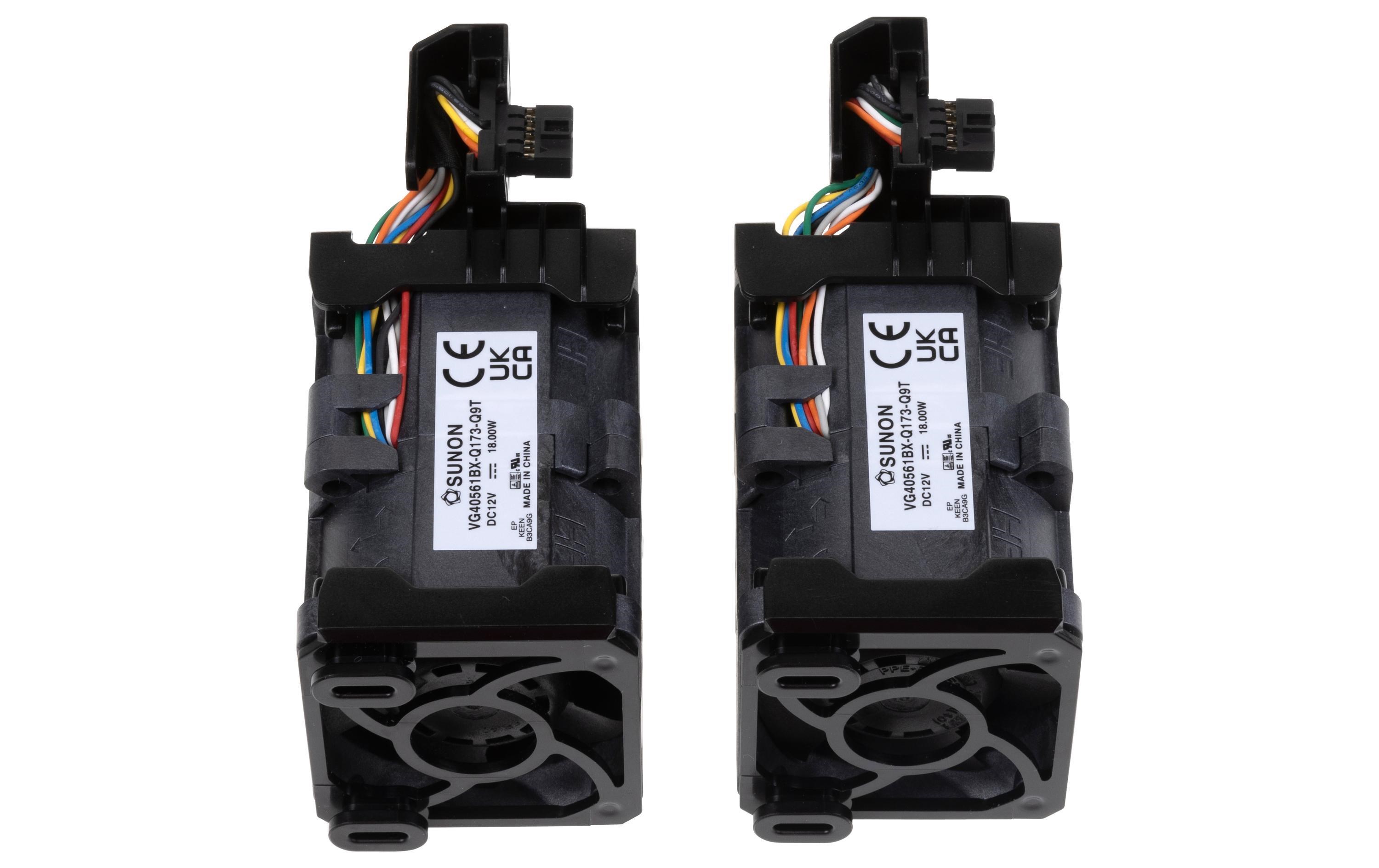 HPE ProLiant DL3X0 Gen11 1U 2P Standard Fan Kit dl320/3620 g11 dl360g12
