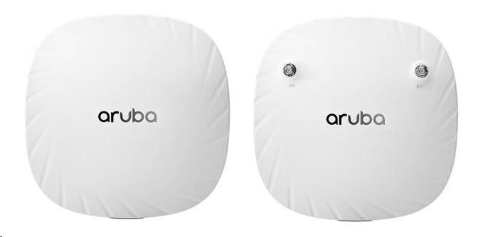 Aruba AP-655 (RW) Tri-radio 4x4:4 802.11ax Wi-Fi 6E Internal Antennas Campus AP RENEW R7J38A