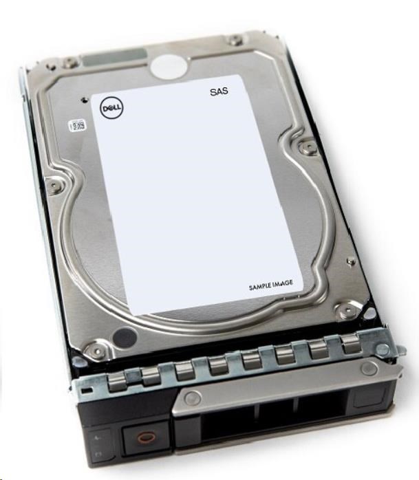 DELL 8TB HDD SAS ISE 12Gbps 7.2K 512e 3.5in Hot-Plug CUS Kit;pre ME5012