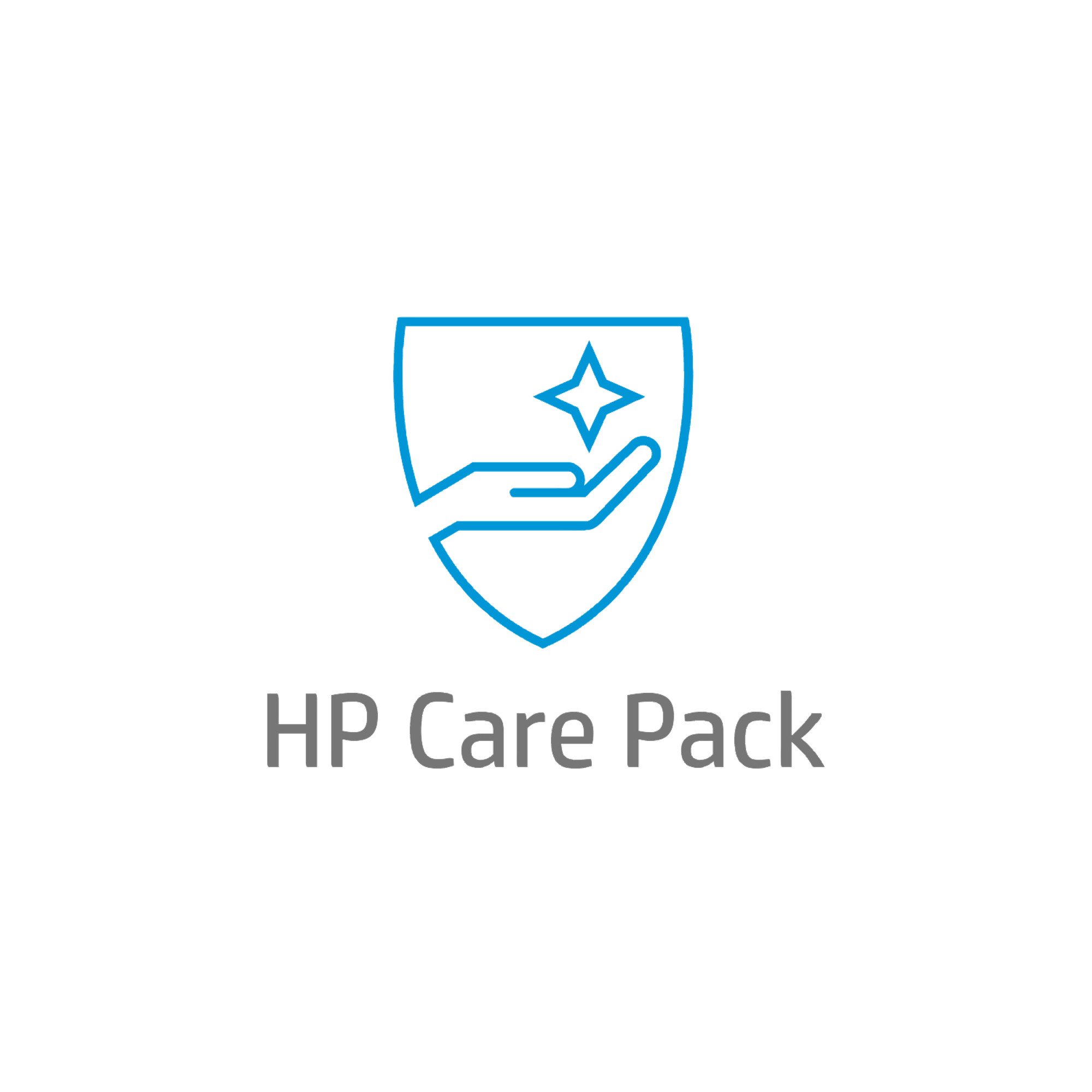 HP CPe - Carepack 5y DMR/NBD Zbook (war 33x) Onsite Notebook Only Service