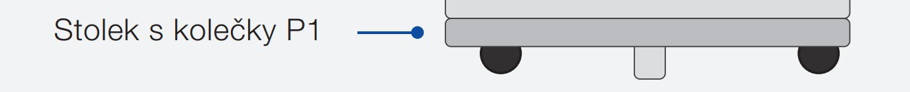 EPSON Skříň tiskárny
