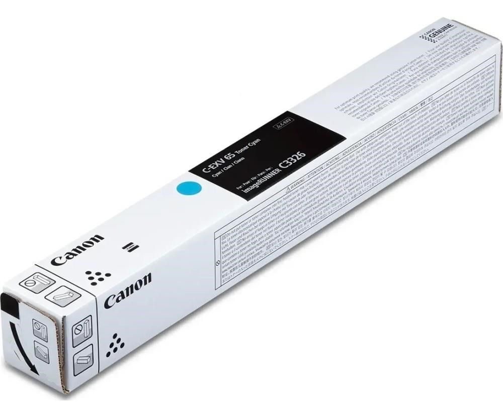 Canon Toner C-EXV 65 azurový pro iR C3326i (11 000 str.)