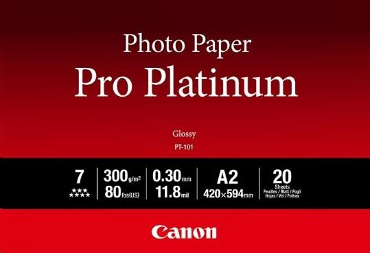 Canon PAPÍR FA-SM2 A2 25