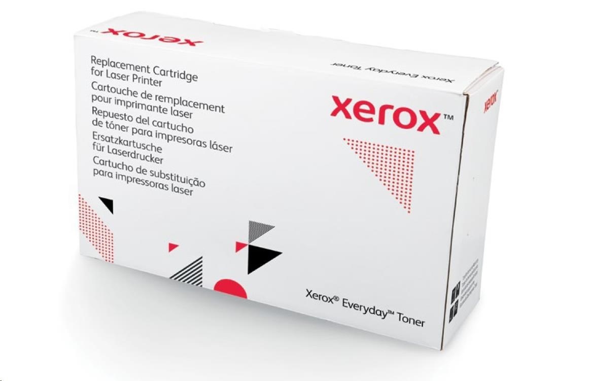Xerox Everyday alternativní inkoust HP (F6T82AE) 973X pro HP PageWide M. P55250,P57750, Pro 452(7000str)Magenta