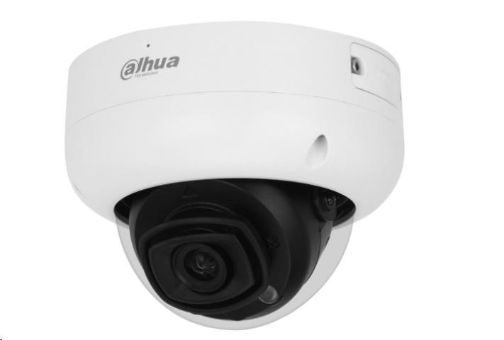 Dahua IPC-HDBW5842R-ASE-0280B-S3, IP kamera, 8Mpx, 1/1.8" CMOS, 2.8 mm, IR<50, IP67, IK10