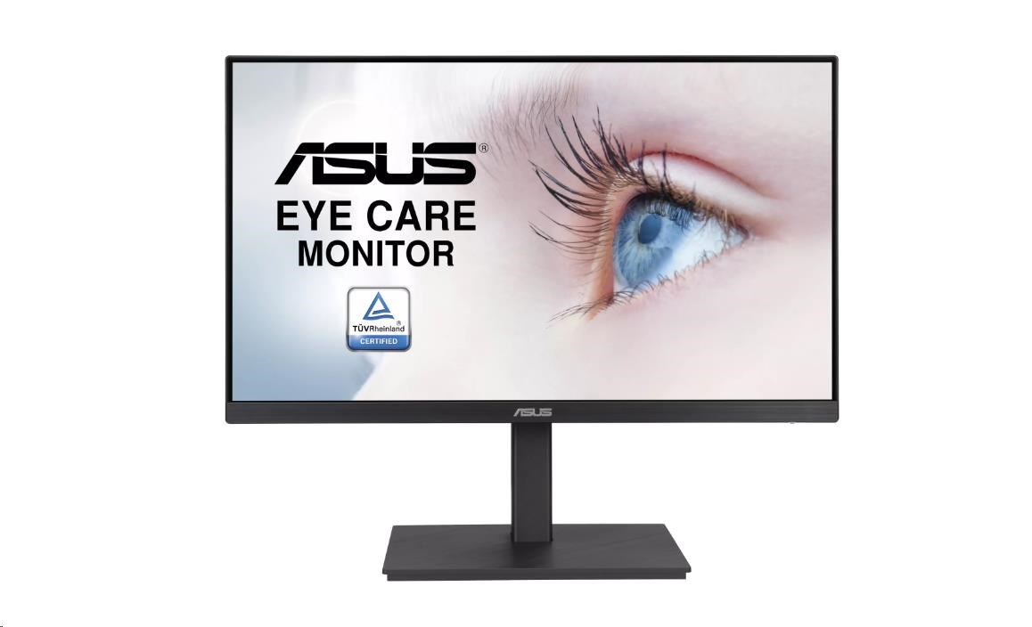ASUS LCD 23.8" VA24EQSB 1920x1080 IPS LED 300cd 5cm 75Hz REPRO DP HDMNI VGA USB-HUB PIVOT VESA 100x100 - HDMI kabel