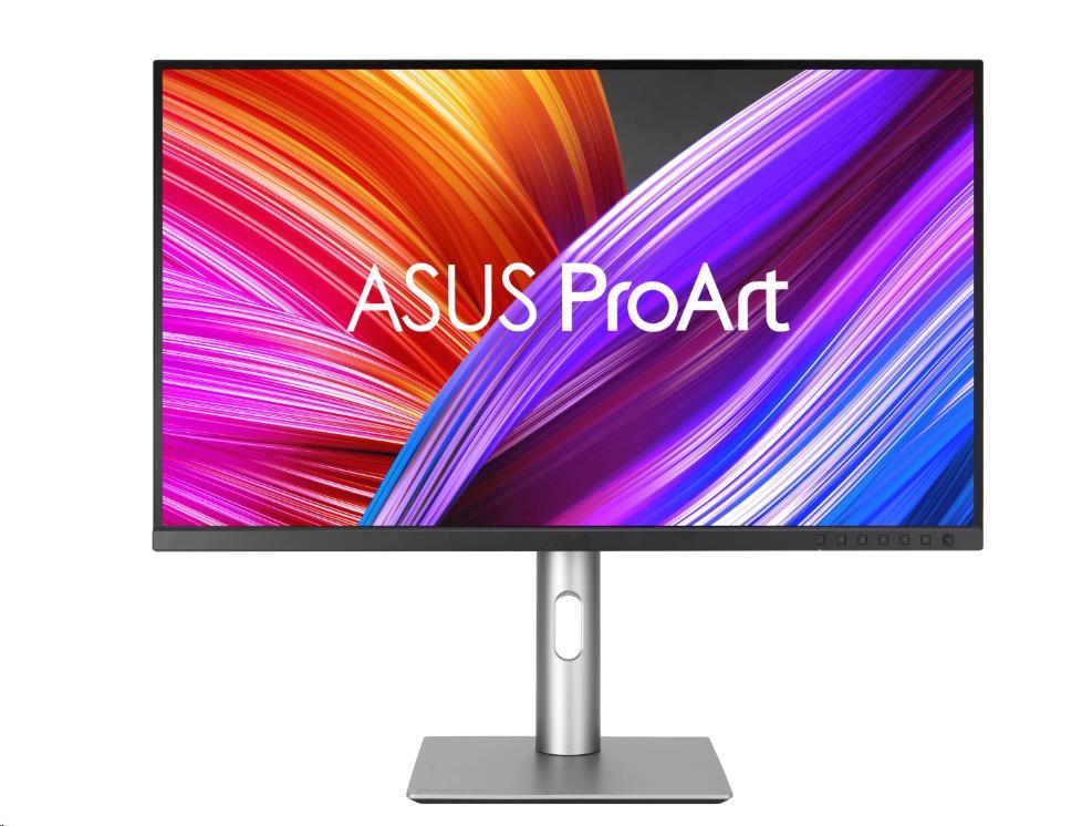 ASUS LCD 31.5" PA329CRV 3840x2160 RGB ProArt LED IPS 5ms 350cd 60Hz REPRO USB-C-VIDEO+96W DP HDMI USB-HUB PIVOT VESA