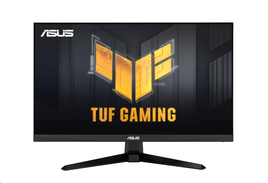 ASUS LCD 23.8. VG246H1A 1920x1080 IPS LED 100Hz 300cd 0.5ms 2xHDMI VESA 100x100  - TUF GAMING