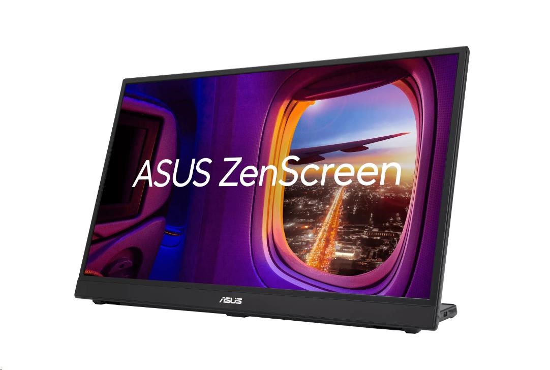 ASUS LCD 17.3" MB17AHG 1920x1080 IPS 300cd 5ms 144Hz USB-C HDMI 1,29kg portable