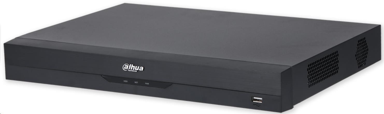 Dahua NVR4232-EI, síťový videorekordér, 32 kanálů, 1U 2HDD