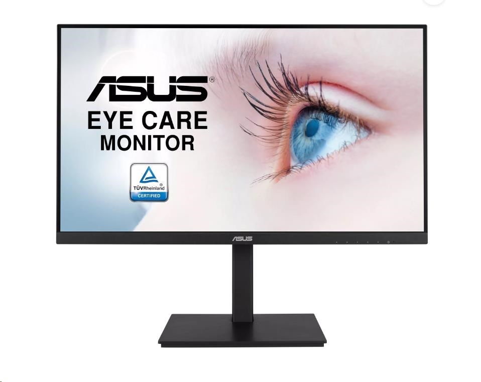 ASUS LCD 27" VA27DQSB 1920x1080 5ms 250cd HDMI DP REPRO USB-Hub PIVOT