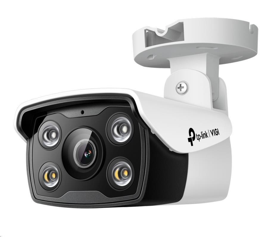 TP-Link VIGI C330(4mm), 3MP, Bullet, PoE, IR 30m, Micro SD card
