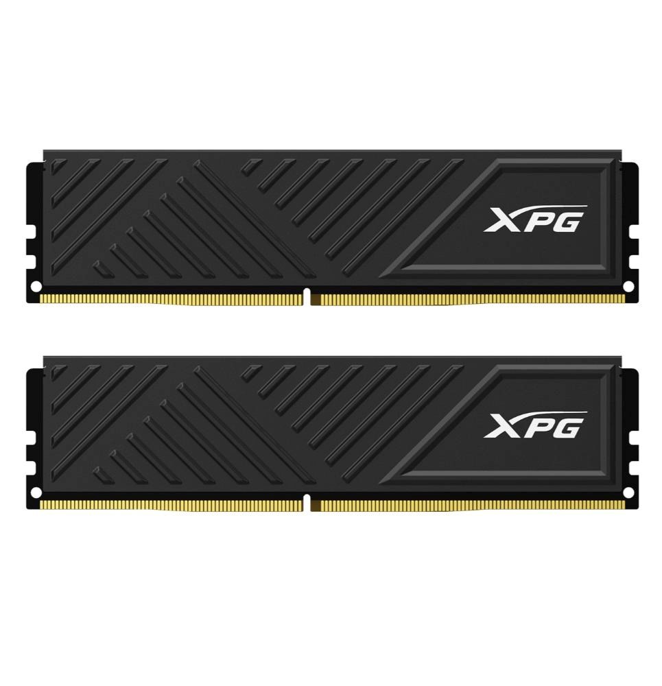 ADATA XPG DIMM DDR4 32GB (Kit of 2) 3200MHz CL16 GAMMIX D35 memory, Dual Tray