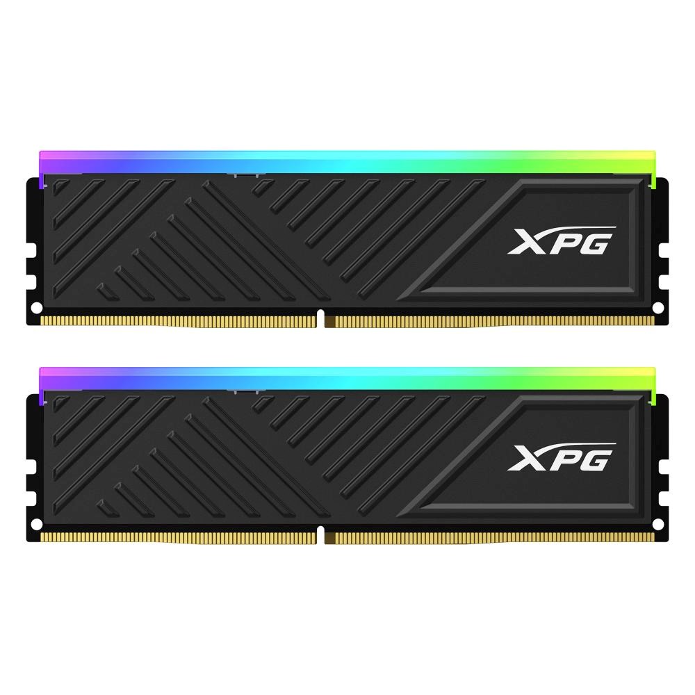 ADATA XPG DIMM DDR4 16GB (Kit of 2) 3200MHz CL16 RGB SPECTRIX D35G