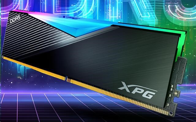 ADATA XPG DIMM DDR5 32GB (Kit of 2) 6000MHz CL30 RGB Lancer