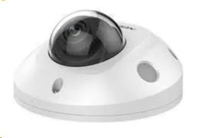 HIKVISION DS-2CD2583G2-I(2.8MM), 8MPix IP Mini Dome kamera; IR 30m, Mikrofon, IP67