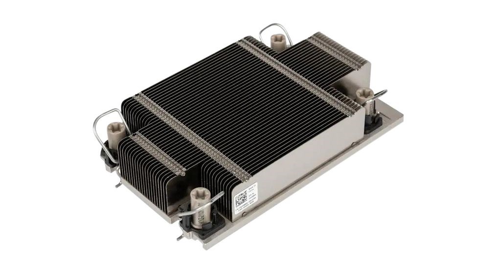 DELL Heatsink for 1 CPU configuration  (CPU less than 165W)